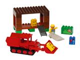 3274 LEGO Duplo Bob the Builder Bob and Muck Repair the Barn