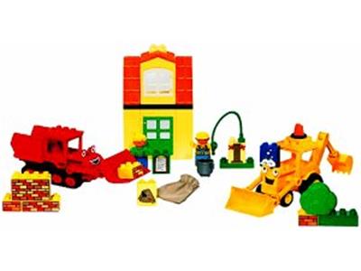 3276 LEGO Duplo Bob the Builder Muck and Scoop