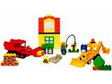 3276 LEGO Duplo Bob the Builder Muck and Scoop thumbnail image