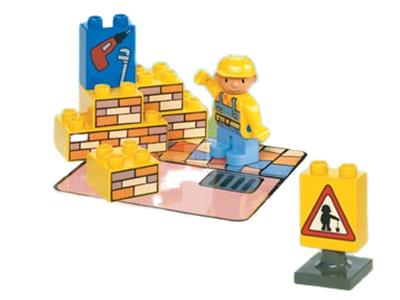 3279 LEGO Duplo Bob the Builder Bob at Work