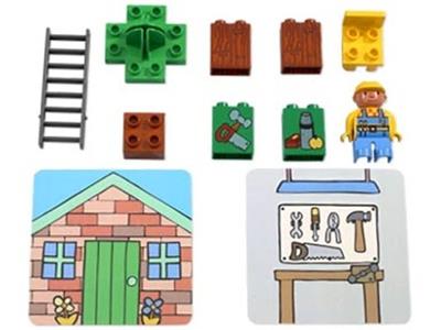 3284 LEGO Bob the Builder Bob's Busy Day