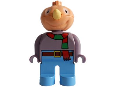 3286 LEGO Bob the Builder Spud and Bird