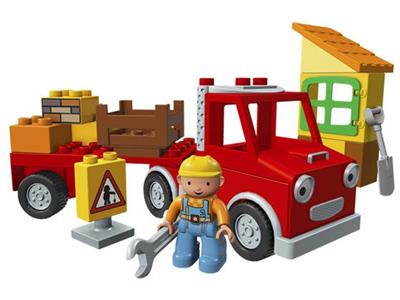 bob the builder duplo