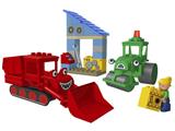 3289 LEGO Duplo Bob the Builder Muck & Roley in the Sunflower Factory thumbnail image