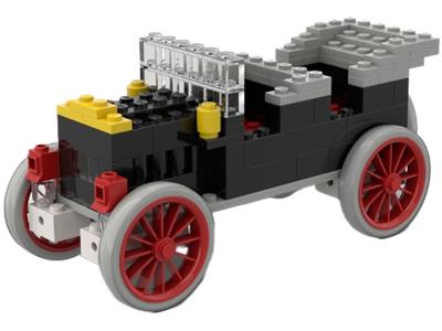 329 LEGO Antique Car