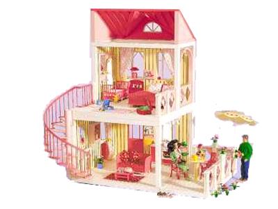 3290 LEGO Scala The Big Family House thumbnail image