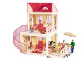 3290 LEGO Scala The Big Family House