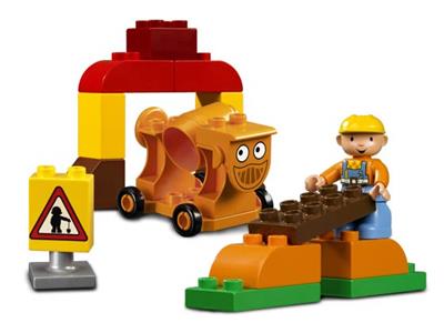 3292 LEGO Duplo Bob the Builder Dizzy's Bridge Set