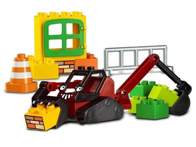 3293 LEGO Duplo Bob the Builder Benny's Dig Set