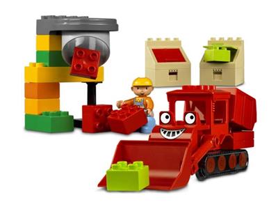 3294 LEGO Duplo Bob the Builder Muck's Recycling Set