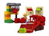 3294 LEGO Duplo Bob the Builder Muck's Recycling Set thumbnail image