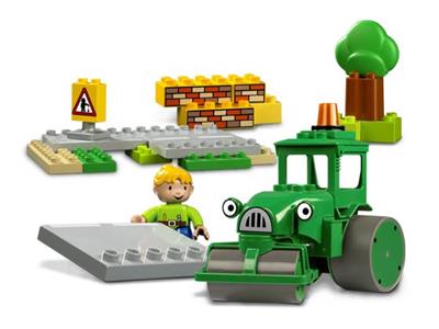 3295 LEGO Duplo Bob the Builder Roley's Road Set thumbnail image
