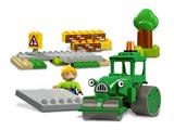 3295 LEGO Duplo Bob the Builder Roley's Road Set