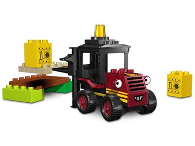 3298 LEGO Duplo Bob the Builder Lift and Load Sumsy