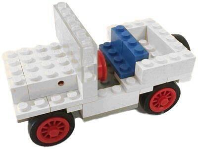 330-3 LEGO Jeep thumbnail image