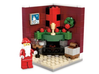 NEW&SEALED PROMO SET 2011 LEGO SEASONAL CHRISTMAS HOLIDAY SET 2 of 2 3300002
