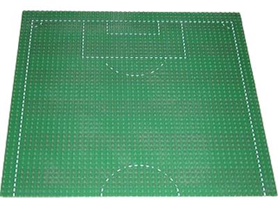 3302 LEGO Football Field Bases thumbnail image