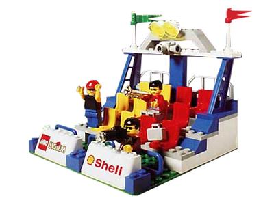 3308 LEGO Football Side Stand