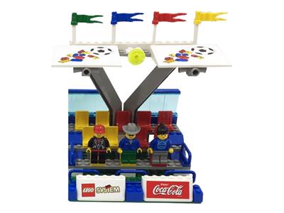 3309 LEGO Football Head Stand thumbnail image