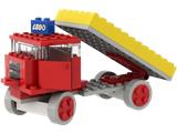 331 LEGO Dump Truck