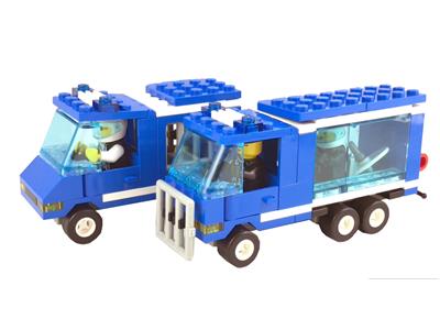 3314 LEGO Football Police Unit