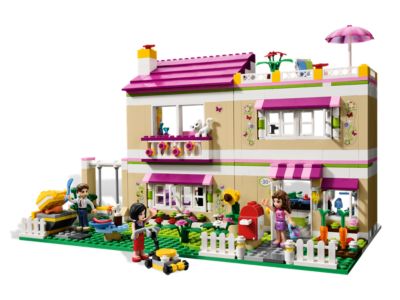 3315 LEGO Friends Olivia's House