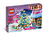 3316 LEGO Friends Advent Calendar