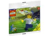 3318 LEGO English Footballer