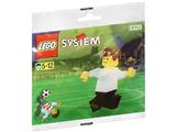 3320 LEGO Austrian Footballer thumbnail image