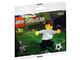 German Footballer and Ball thumbnail