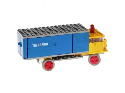 333-2 LEGO Delivery Truck
