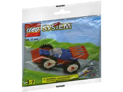 3330 LEGO Racing Car