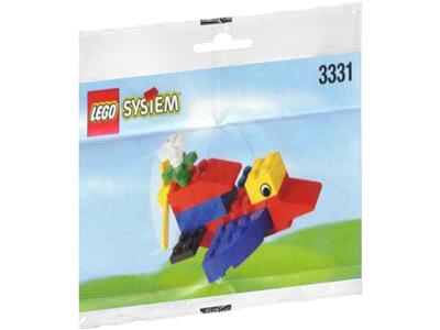 3331 LEGO Bird