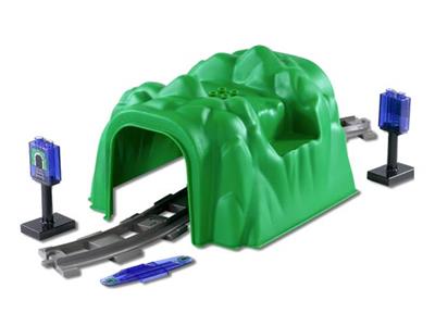 3334 LEGO Logic Intelligent Train Tunnel