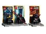 3340 LEGO Star Wars Emperor Palpatine, Darth Maul and Darth Vader thumbnail image