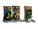 Luke Skywalker, Han Solo and Boba Fett Minifig Pack thumbnail