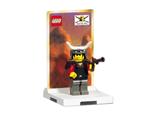 3344 LEGO Castle One Minifig Pack Ninja #1 thumbnail image