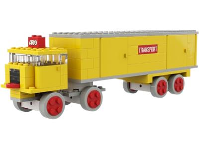 335-2 LEGO Transport Truck thumbnail image