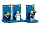 Three Minifig Pack City #1 thumbnail