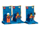 Three Minifig Pack City #2 thumbnail