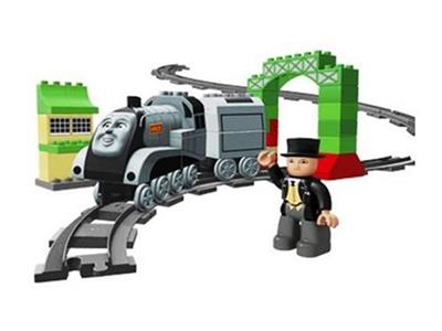 3353 LEGO Duplo Thomas and Friends Spencer and Sir Topham Hatt