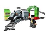 3353 LEGO Duplo Thomas and Friends Spencer and Sir Topham Hatt thumbnail image