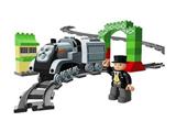 3353 LEGO Duplo Thomas and Friends Spencer and Sir Topham Hatt