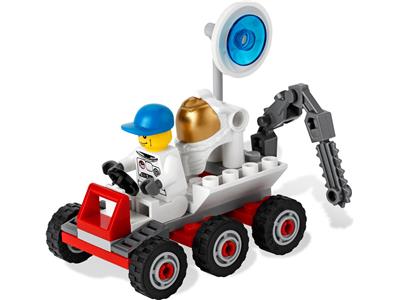 3365 LEGO City Space Moon Buggy thumbnail image