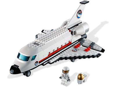 Lego City Space Base And Rocket Launchpad Set 60434 : Target