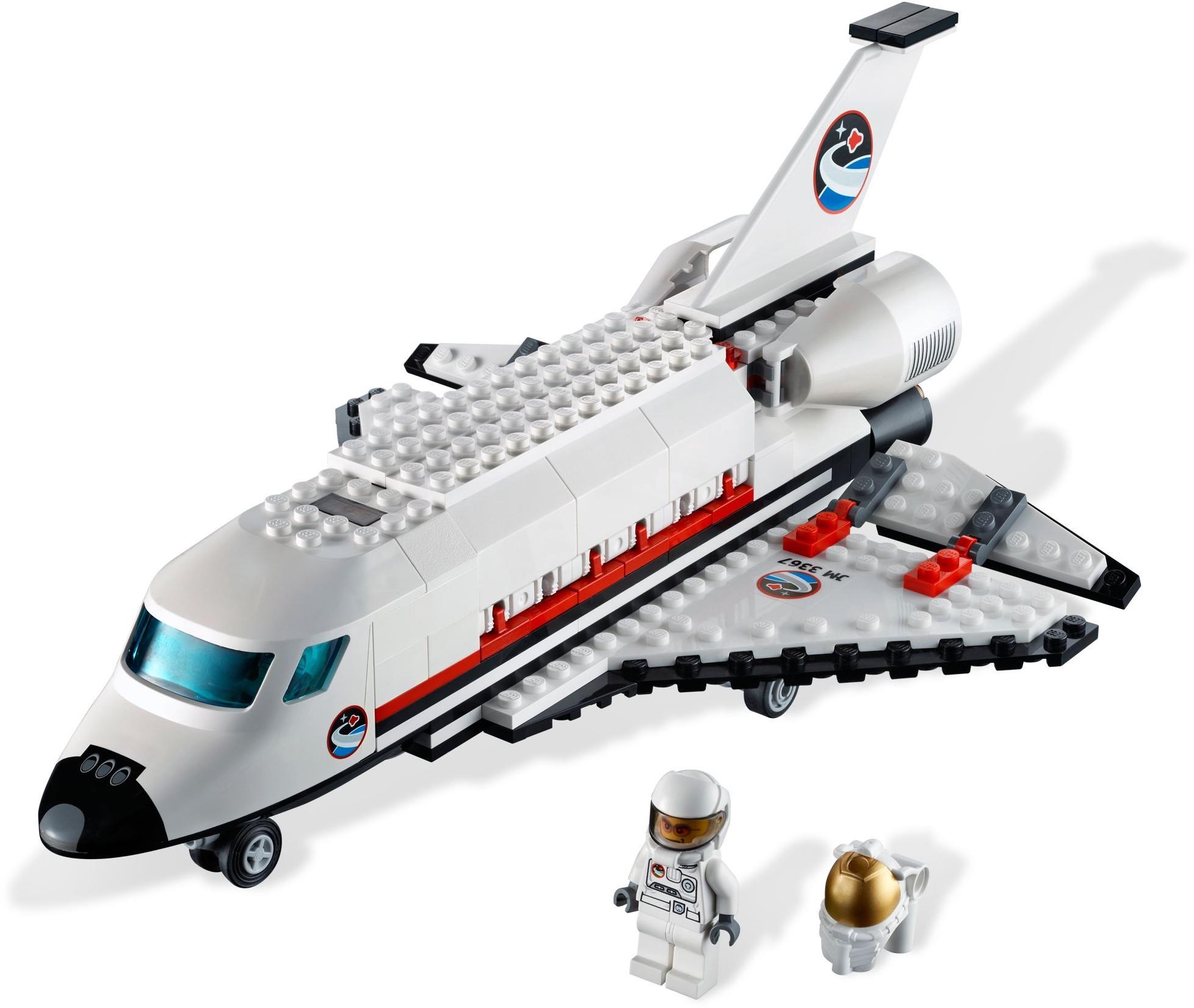 City Space Lego City 60078 LEGO® City 60078 Weltraum Shuttle