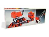 337-2 LEGO Truck with Crane and Caterpillar Track thumbnail image