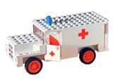 338 LEGOLAND Ambulance thumbnail image
