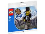 3381 LEGO Adventurers Orient Expedition Sam Sinister