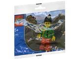 3382 LEGO Adventurers Orient Expedition Jing Lee